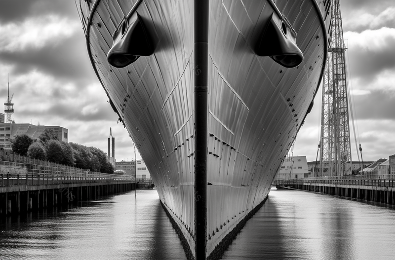 黑白图片军用船轮船特写摄影图背景,高清,摄影图,摄影图片,图片大全,摄影图免费下载